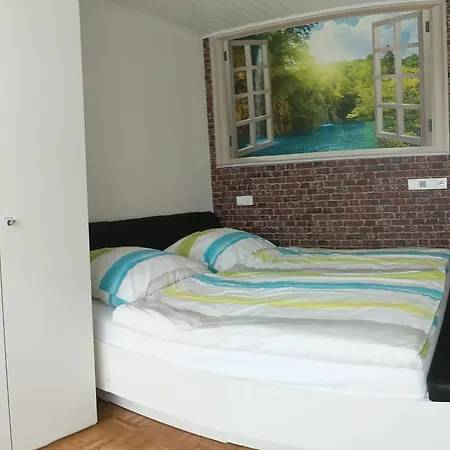 Willy Und Gudrun Apartment Rheda-Wiedenbrueck Exterior photo