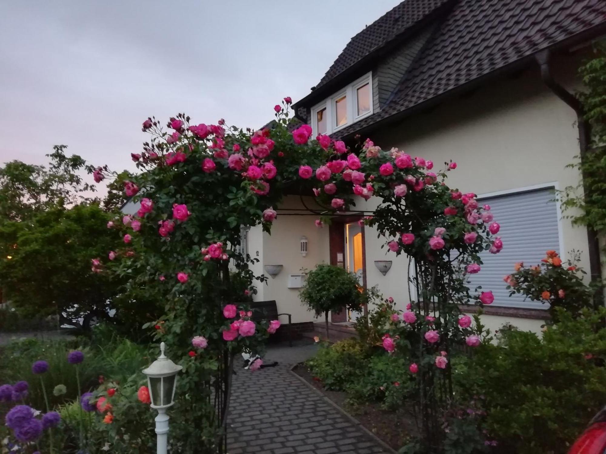 Willy Und Gudrun Apartment *